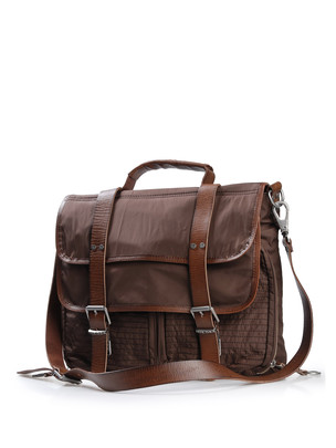 Click image to Enlarge Diesel Luggage - Briefcase